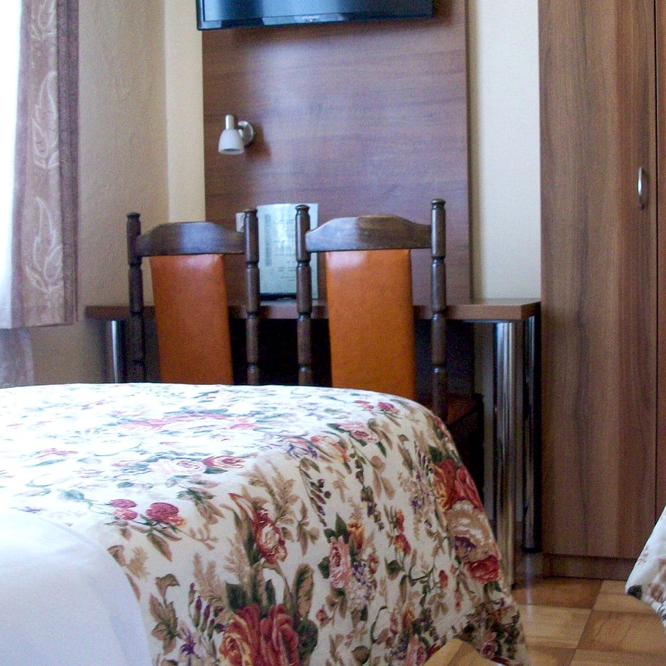 A comfortable longer stay
