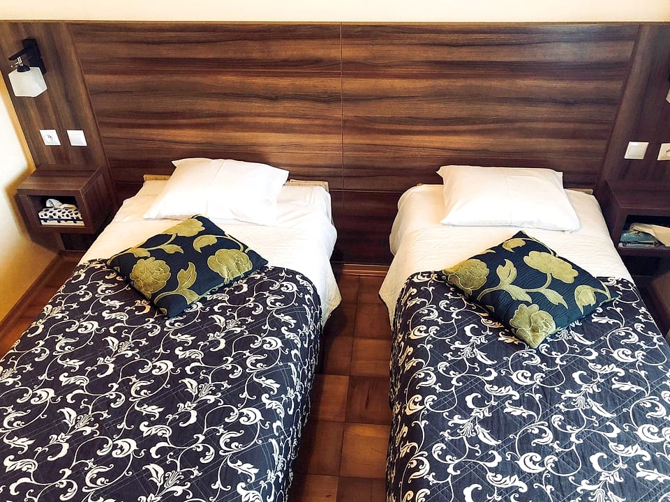 Pokój 2 w DomoweSpanie