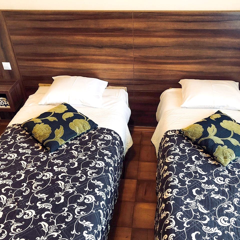 Pokój 2 w DomoweSpanie